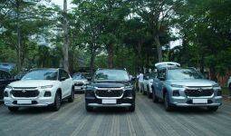 26 Suzuki Grand Vitara Pertama Mengaspal di Tanah Air - JPNN.com