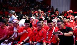 Saat Megawati Bakar Semangat Kader PDIP Jakarta, Ganjar Harus Menang - JPNN.com