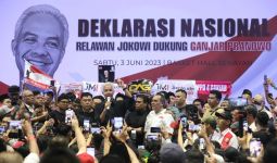 Sukarelawan Jokowi Tidak Usah Bingung Lagi, Kualitas Ganjar Sudah Terbukti - JPNN.com