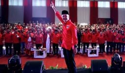 Tepis Warta Media Asing soal Relasi Pak Jokowi dan Bu Mega Retak, Ganjar: Kami Kompak - JPNN.com