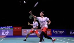 Japan Open 2023: Gugur di 16 Besar, Bagas/Fikri Singgung Soal Cedera - JPNN.com
