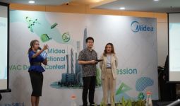 Midea International HVAC Design Contest 2023 Kembali Digelar, Bakal Lebih Kompetitif - JPNN.com