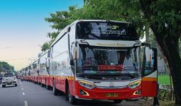 Bus Harapan Jaya Siapkan Puluhan Armada untuk Layani Calon Jemaah Haji 2023 - JPNN.com