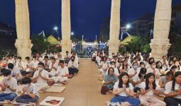 Harapan Umat Buddha Bali pada Perayaan Waisak - JPNN.com
