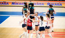 Inilah Wanita-Wanita Paling Menderita di Week 1 VNL 2023 - JPNN.com