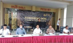 352 Orang Ditangkap Buntut Tawuran Massa PSHT vs Brajamusti di Yogyakarta - JPNN.com
