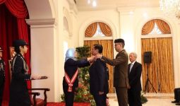 Bereskan Banyak Masalah, Luhut Binsar Dapat Bintang Kehormatan dari Singapura - JPNN.com