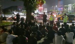 Balap Liar Marak di Pekanbaru, Kompol Birgitta Imbau Orang Tua - JPNN.com