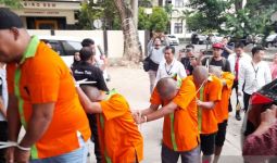Tujuh Terduga Pelaku Pencabulan Anak di Gorontalo Ditangkap Polisi, Lihat - JPNN.com
