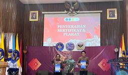 Wakil Kepala BPIP Ajak Forum Mahasiswa Kedinasan Indonesia Berfikir Kritis - JPNN.com