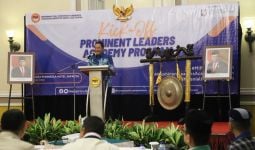 MIPI Gelar Kick-Off Prominent Leaders Academy Program, Bahtiar Ulas Tantangan Masa Depan - JPNN.com
