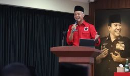 Tangkap Pesan Jokowi soal Pemimpin Berani, Ganjar Suarakan Ekonomi Berdikari - JPNN.com