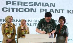 Citicon Indonesia Meresmikan Plant ke-5 di Semarang - JPNN.com