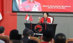 Soal Pembangunan Infrastruktur Era Jokowi, Megawati Bilang Begini - JPNN.com