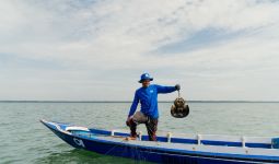 Cerita Nelayan Pertama Aruna, Ekonomi Terdongkrak, Hasil Tangkapan Diekspor, Bangganya! - JPNN.com
