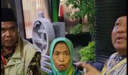 Baru Sampai di Asrama Haji Surabaya, Mbah Salami Minta Pulang - JPNN.com