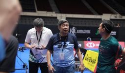 Singapore Open 2023: Fajar/Rian Sering Keok, Pelatih Ungkap Hal Tak Terduga - JPNN.com