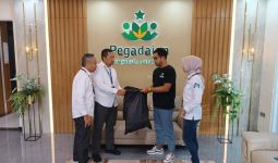 Gandeng Plustik, Pegadaian Daur Ulang 1 Ton Sampah Plastik - JPNN.com