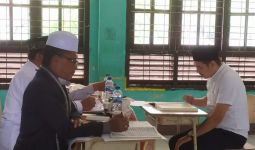 632 Bacaleg di Banda Aceh Menjalani Tes Membaca Al-Qur'an - JPNN.com