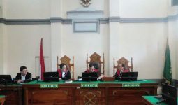 Dua Kurir Pil Ekstasi Dijatuhi Vonis Mati oleh Majelis Hakim di Medan - JPNN.com