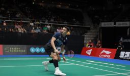 Singapore Open 2023: Jonatan Christie Bongkar Biang Kerok Kekalahan dari Shi Yu Qi - JPNN.com