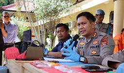 2 Buruh di Lombok Barat Ditangkap Polisi Gegara Memiliki 48,03 Gram Sabu-Sabu - JPNN.com