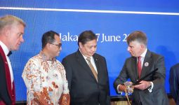 Menko Airlangga Optimistis Kemitraan Indonesia-Inggris Beri Manfaat Lebih Besar - JPNN.com