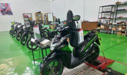 Pemerintah Akan Siapkan Perusahaan Pembiayaan untuk Konversi Motor Listrik - JPNN.com