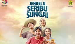 Film Jendela Seribu Sungai Rilis Poster Dan Trailer - JPNN.com