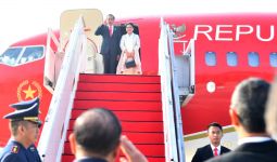 Tinggalkan Indonesia, Jokowi Bakal Temui 2 Pimpinan Negara Sahabat Ini - JPNN.com