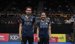 Rinov/Pitha Selamatkan Wajah Ganda Campuran Indonesia di Singapore Open 2023 - JPNN.com