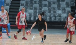 Menjelang FIBA World Cup 2023, Menpora Dito Ajak Artis Ibu Kota Jajal Indoor Multifunction Stadium - JPNN.com