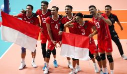 Menjelang Asian Games 2022, Timnas Voli Indonesia Panggil 4 Pemain Baru - JPNN.com