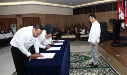 398 PPPK Nakes Terima SK, Wali Kota Batam: Jangan Abai dengan Tugas - JPNN.com