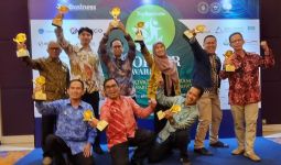 Danone-AQUA Panen Penghargaan di Top CSR Awards 2023 - JPNN.com