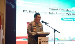 Irjen Iqbal dan Pertamina Hulu Rokan Gelar Rakor Keamanan Bersama - JPNN.com