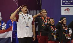 Menpora Dito: Prestasi di APG 2023 Modal Penting Bagi Olahraga Disabilitas Indonesia - JPNN.com