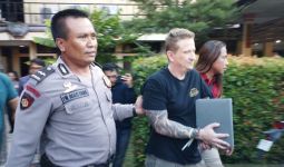 Buron Interpol Ini Ditangkap di Bali, Lalu Diserahkan ke Australia Sesuai Permintaan Kanada - JPNN.com