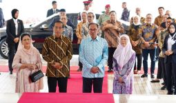 Menaker Ida Dampingi Presiden Jokowi Kunjungi Malaysia, Ada Kabar Baik Buat PMI - JPNN.com