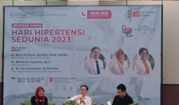 Para Dokter RS Premier Bintaro Mengingatkan Masyarakat tentang Bahaya Hipertensi - JPNN.com