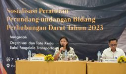 Ditjen Hubdat Bentuk Balai Pengelola Transportasi Darat di 33 Provinsi, Ini Tujuannya - JPNN.com