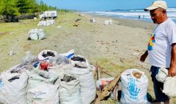 Batu Bara Tumpah di Laut Aceh Barat, Perusahaan Tambang Buang Badan - JPNN.com