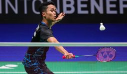 Ginting Tembus Semifinal Singapore Open 2023, Musuh Berat Sudah Menunggu - JPNN.com