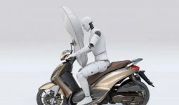 Autoliv Kembangkan Airbag Khusus Untuk Motor, Dirilis Pada 2025 - JPNN.com
