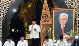 Bamusi PDIP Menggelar Tahlilan Haul ke-10 Wafatnya Taufiq Kiemas - JPNN.com