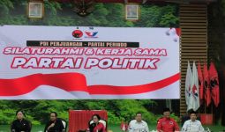 Megawati dan Hary Tanoe Bahas Kerja Sama Politik di Pilpres 2024 - JPNN.com