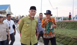 40 Ribuan Petani-Nelayan Bakal Menghadiri Penas di Sumbar - JPNN.com