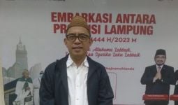 1 Calon Haji Asal Lampung Meninggal Dunia karena Serangan Jantung - JPNN.com