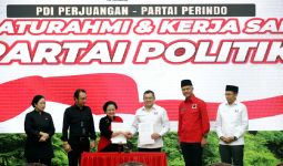 Sah, Hary Tanoe Dukung PDIP Menangkan Ganjar di Pilpres 2024 - JPNN.com