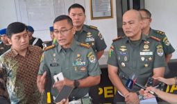 Danpomdam Jaya Ungkap Kondisi Anggota TNI Saat Tusuk Mati Warga di Senen - JPNN.com